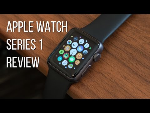 Apple Watch Series 1 Review