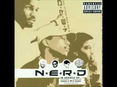 N.E.R.D - Rock Star (WW Rock Version)