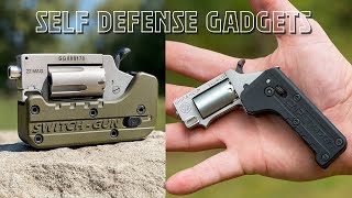 34 SECRET Self Defense Gadgets You Can Get on Amazon