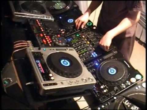 DJ Cotts - High Energy Hardcore