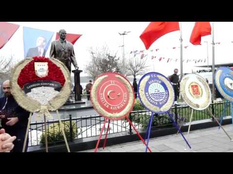 ÇANAKKALE BİR ULUSUN VAR OLMA MÜCADELESİDİR