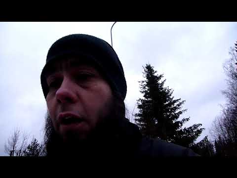 Eilen testivideo aamulla