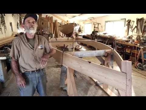 Building the TotalBoat: Springing the boat together (Episode 7)