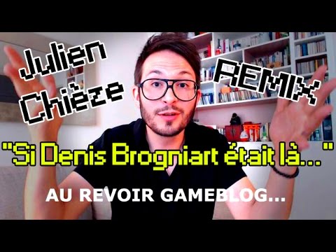 Julien Chièze - Si Denis Brogniart était là... ( remix )