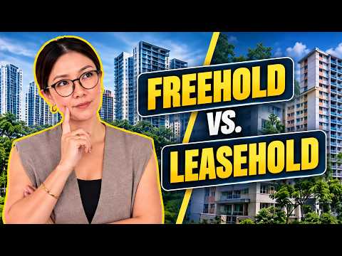 Freehold vs. Leasehold | Sandra Li