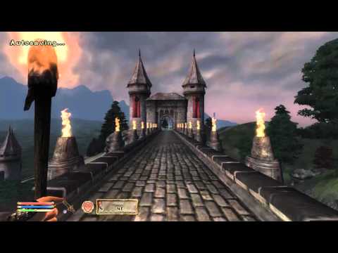 The Elder Scrolls IV: Oblivion Walkthrough Part 78 - Information at a Price