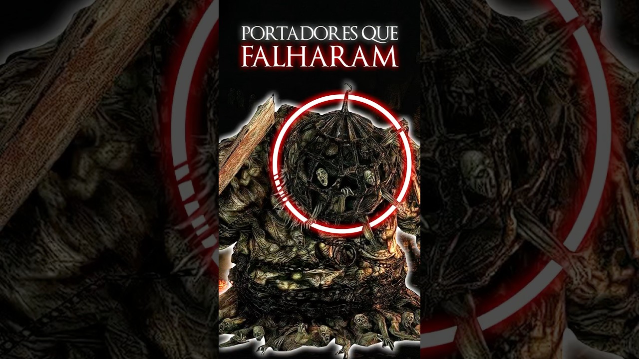 A HISTÓRIA DO APODRECIDO, DARK SOULS 2