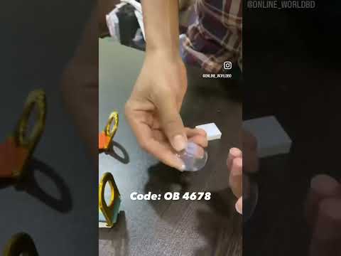 Toilet Seat/Lid Lifter (OB 4678)