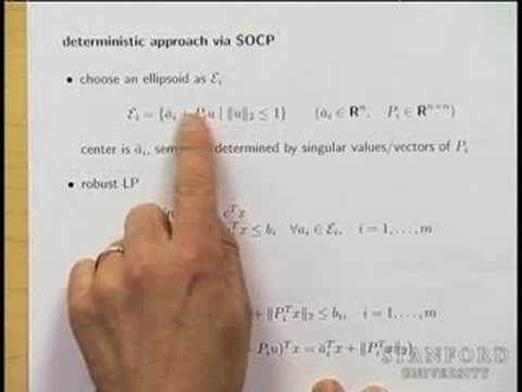 (Generalized) Linear-Fractional Program