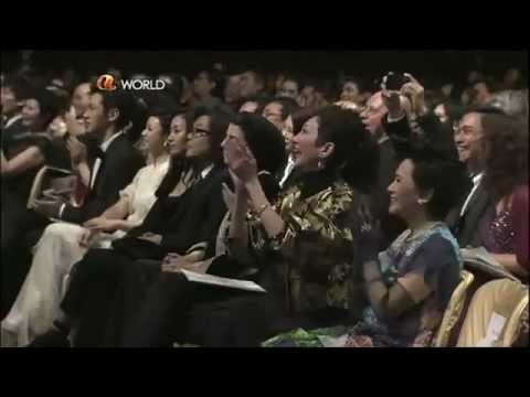 EUGENE DOMINGO - BEST ACTRESS '6TH PEOPLE'S CHOICE AWARD ASIAN FILM'