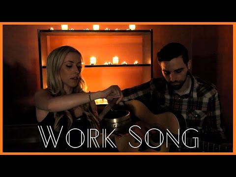 "Work Song" Hozier (Acoustic Cover)