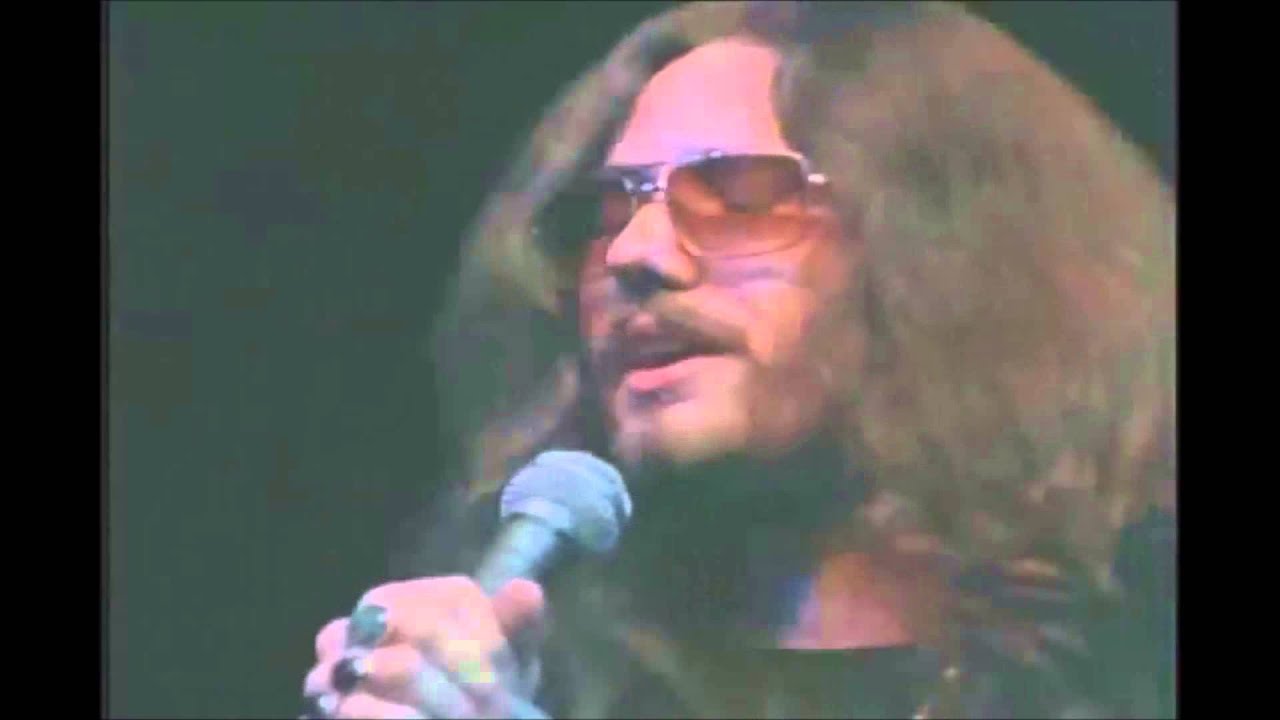 Roger Glover & Friends - Butterfly Ball 1975 40th anniversary - YouTube