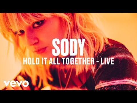 Sody - hold it all together (Live) | Vevo DSCVR