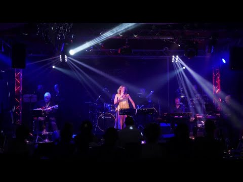 Papik Ft. Erika Scherlin - I Really Feel You So (Live in Rome)