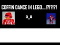 I MADE COFFIN DANCE MEN IN LEGO DIGITAL DESIGNER