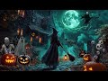 Best Relaxing Halloween Spooky Music Halloween Background Music Playlist Halloween 2025