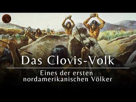 Warum sind die Clovis-Menschen spurlos verschwunden?