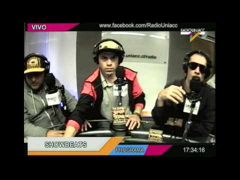 SHOWBEATS 2014 | CALAMBRE | 2DA PARTE WEBSHOW