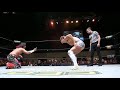 Kenny Omega Kota Ibushy Vs Los Ingobernables De Japon
