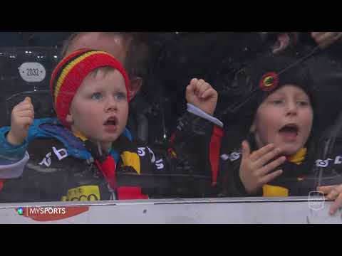 CP Berne - ZSC Lions 4-3 (1-1; 3-2; 0-0)