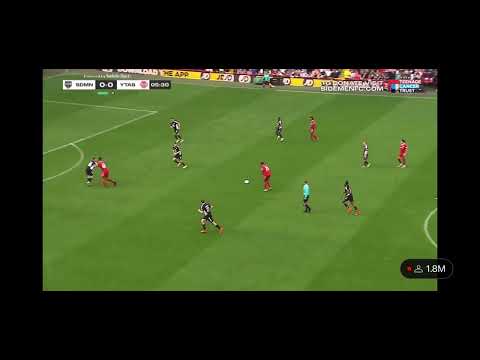 Great goal from chunkz (speeds tackle is amazing)