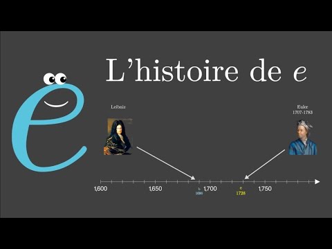 Why is 2,718 the best number?