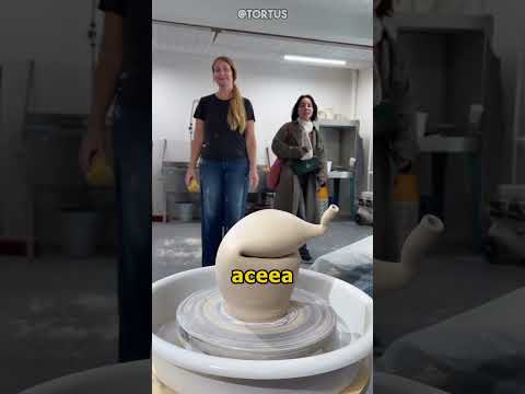 Aceasta este cea mai bună sculptură a sa