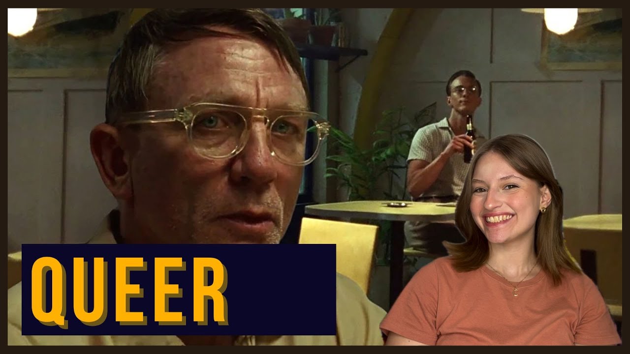 Queer - Crítica: O Vazio da Solidão.