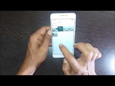 How to take screenshot on Meizu M3 Note