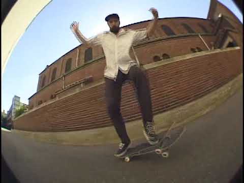 One Percent Skateboards : Great Lakes Great Times