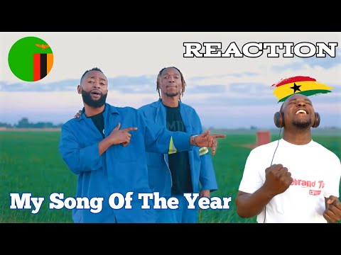 Ghanaian 🇬🇭 React Shenky ft Yo Maps - Money Locate Me #musicreaction #zambiamusic