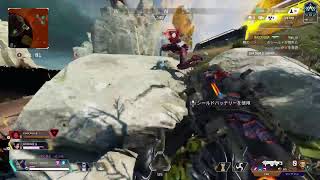 PS4.5版【Apex/エーペックス】初見◎参加◎プラチナ2～ストポ走り回りまっせ～！笑