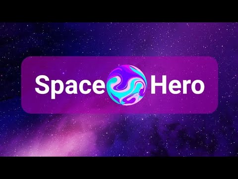 Space hero