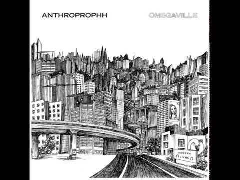 Anthroprophh - Omegaville (2018) (Full Album)