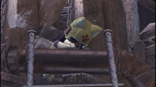 mhw:IB pc版　星３までの作業