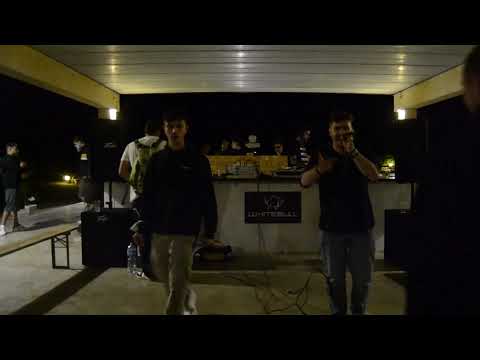 ON THE RIVER 3 | Redrum vs Crytical | Finale