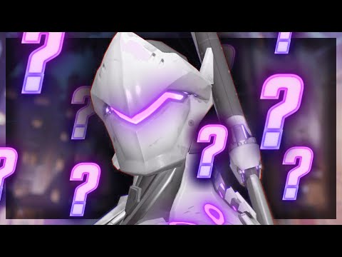 He tried to take my Genji and then this happened... | GAMEPLAY