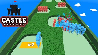 Castle Assault – Trending Hypercasual Template video preview