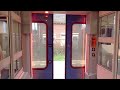 Dutch Train Door Closing Whistles Beeps Chimes