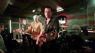 Hot Snakes @ The Portland Arms, Cambridge UK 31/01/2018