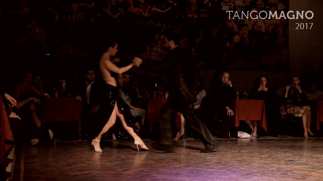 Tango Magno 2017 - Leandro Gomez & Romina Levin 02