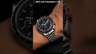 Download lagu Omega Speedmaster Moon Chronograph Luxury Men's Watch #elegantwatches #luxurywatchesformen #omega mp3