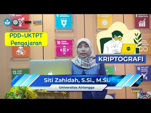 Serdos SMART: PDD-UKTPT Pengajaran | Siti Zahidah | Universitas Airlangga