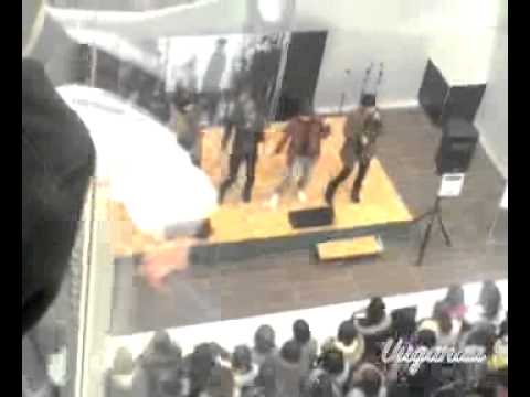 [130211 Fancam] ZE:A The Classic - Beautiful Lady