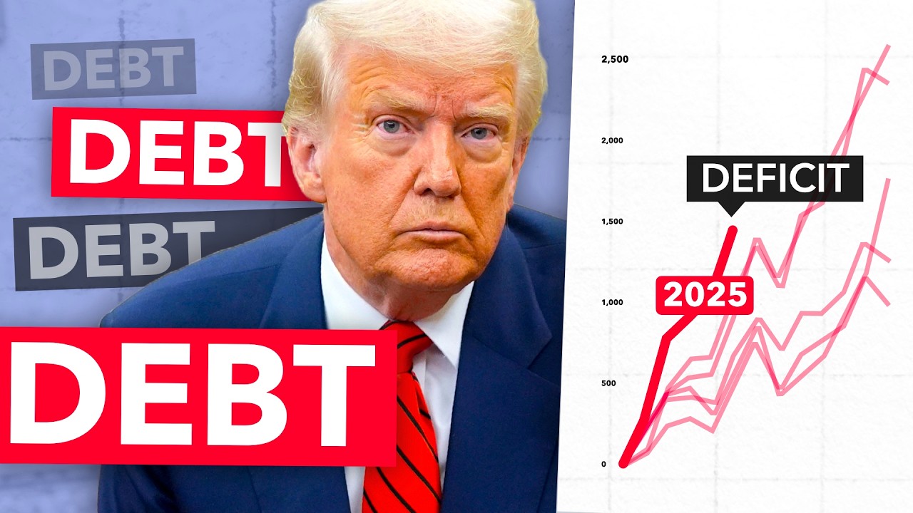 Is America Headed for a Debt Crisis?