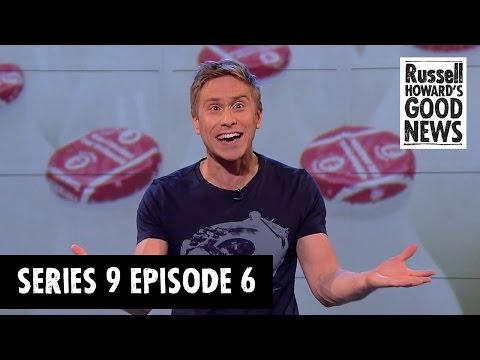 Russell Howard's Good News - Series 9, Episode 6
