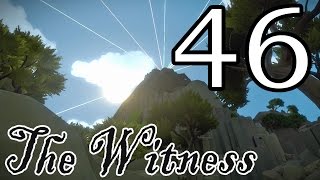 [46] The Witness - LASERS = DONE - Let's Play Gameplay Walkthrough (PS4)