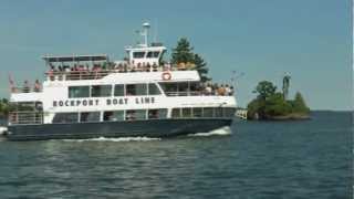 preview picture of video '1000 Islands Cruises Rockport, Ontario, Canada'