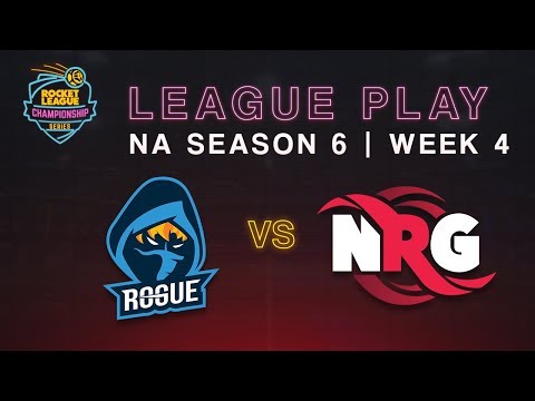 ROGUE vs. NRG ESPORTS - Week 4