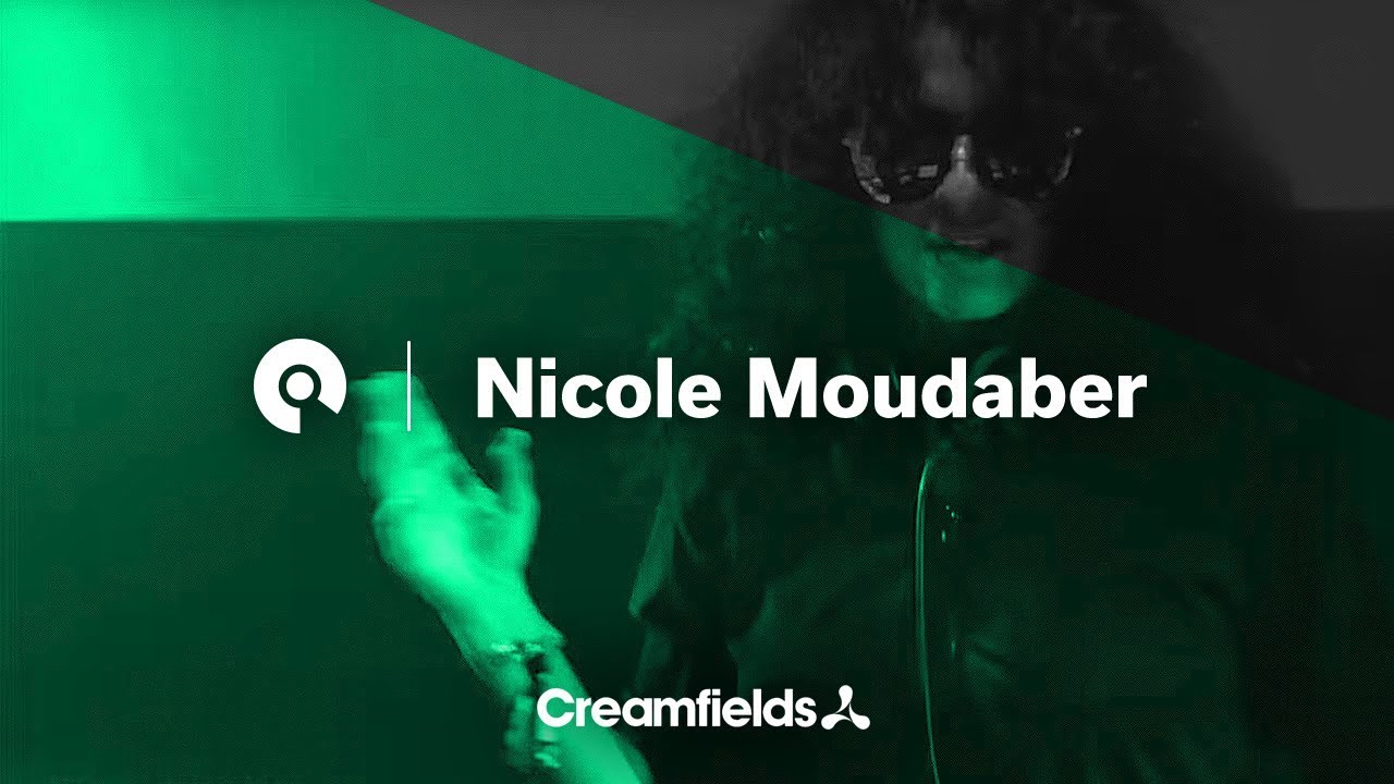 Nicole Moudaber - Live @ Creamfields UK 2018 Steelyard pres. INTEC Daresbery